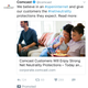 Illustration for article titled Comcast and Verizon’s Sneaky Push to Kill Net Neutrality Is Just Embarrassingem/em